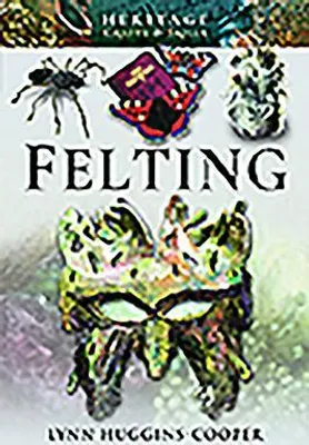 Produktbild von Felting – Lingua: Inglese