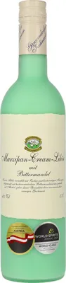Produktbild von Gänserndorfer Kulinarium Marzipan-Cream-Likör mit Bittermandel 16% Vol. 0,7l