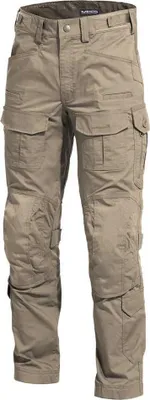 Produktbild von Pentagon Wolf Combat Camo Hosen Beige 50 / 32 Herren Beige 50
