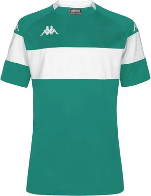 Immagine prodotto di Kappa Dareto - Maglietta a maniche corte verde L uomo verde L