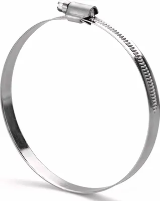Produktbild von NABER Schlauchklemme, Ø 102, Nennweite 90–110 mm