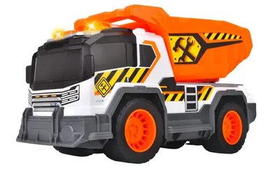 Immagine prodotto di Dickie Dump Truck incl. pala 203306025