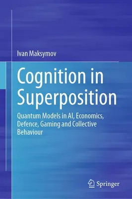 Produktbild von Cognition in Superposition