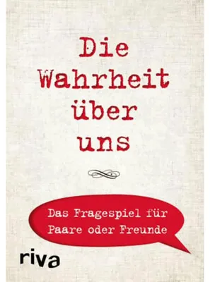 Produktbild von Die Wahrheit über uns - Das Fragespiel (Spiel)