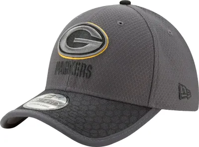 Zdjęcie produktu dla Czapka New Era 39Thirty - NFL 2017 SIDELINE Green Bay Packers