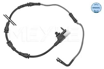 Produktbild von MEYLE 53-14 527 0004 Warnkontakt Bremsbelagverschleiß Hinten für LAND ROVER Range Rover Sport (L494) Range Rover IV (L405)
