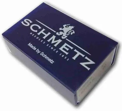 Produktbild von Famanu Sticknadeln Größe 90/14 - Set von 100 Stück