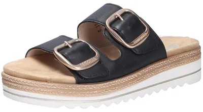 Produktbild von Remonte Damen Pantolette schwarz Größe EUR 42