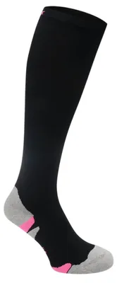 Productafbeelding van Karrimor - Compressiekousen voor dames, model GT32826 (37 EU - 42 EU) (zwart)