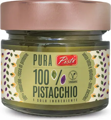 Immagine prodotto di Purea di pistacchio 100% 150g - Pisti