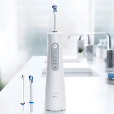 Image de Hydropulseur rechargeable - Oranier - AQUACARE6 - aquacare séries 6
