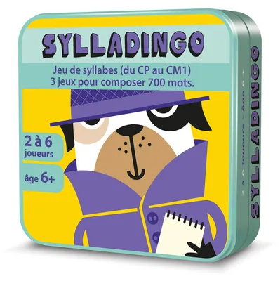 Immagine prodotto di Asmodee CGSYLL01, 6 anni
