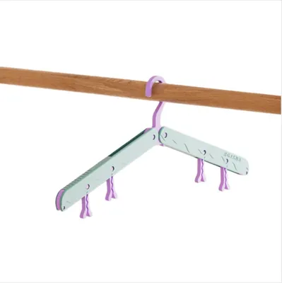 Set 10 grucce pieghevoli bianche – Appendiabiti multifunzione, portatili, per dormitorio studenti, valigia, viaggio o uso in hotel | Leroy Merlin