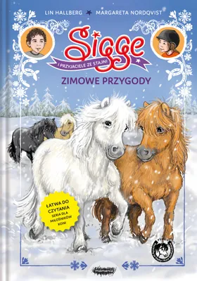 Obrázok produktu pre Zimné dobrodružstvá. Sigge