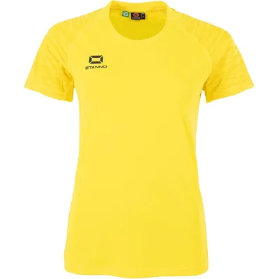 Produktbild von Stanno Bolt T-Shirt Damen - Gelb