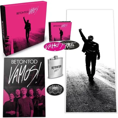 Productafbeelding van VAMOS! (Ltd. Box met bonus-CD met hits uit de jukeboxen)