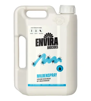 Produktbild von Envira Milben Abwehrspray 2 Liter