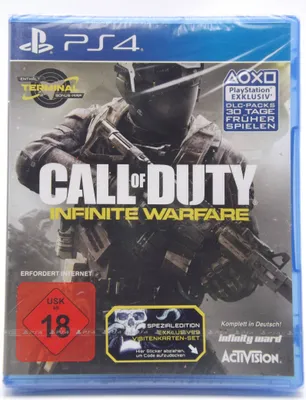 Produktbild von Call of Duty: Infinite Warfare Standard Edition - PS4