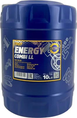 Produktbild von Mannol Energy Combi LL 5W-30 10 Liter (MN7907-10)