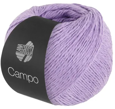 Produktbild von Lana Grossa - Campo 0020 lila