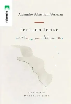 Productafbeelding van Haast je langzaam - Alejandro Sebastiani Verlezza