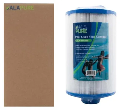 Produktbild von Alapure Spa Wasserfilter SC728 / 40206 / 4CH-925