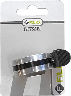 Produktbild von Falkx Xerox-Glocke schwarz