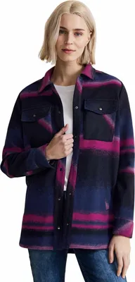 Produktbild von Street One Gemusterte Hemd für Damen