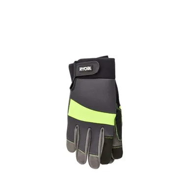 Produktbild von Ryobi RAC811XL Gartenarbeitshandschuhe Größe XL