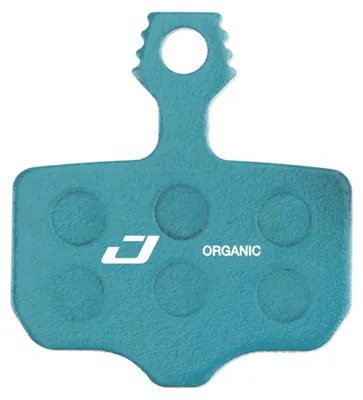 Image de Plaquettes De Frein Organiques Vélo - Compatible Avid Elixir - Jagwire