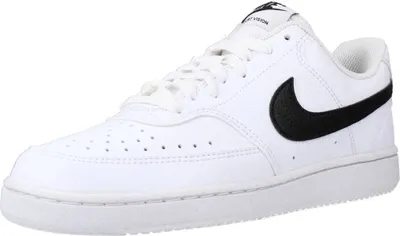 Produktbild von W Nike Court Vision Lo Nn White/Black-White 41