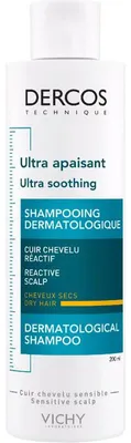 Immagine prodotto di Dercos Shampo Ultralenitivo Secchi 200 Ml