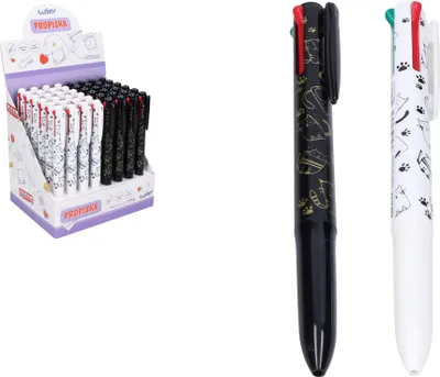 Immagine prodotto di Timbro multicolore (4 colori) 0,5 mm cat