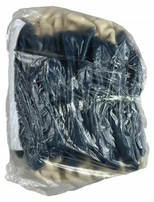 Produktbild von M-Glove N3203 Arbeitshandschuhe blau robust Größe 10/XL
