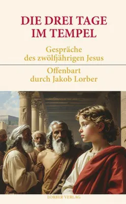 Produktbild von Die drei Tage im Tempel