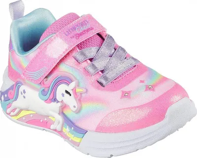 Produktbild von Skechers S Lights Inicorn Chaser Sneaker Pink