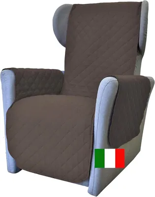 Immagine prodotto di Copertura impermeabile e antiscivolo per braccioli, 55 cm, adatta per poltrone