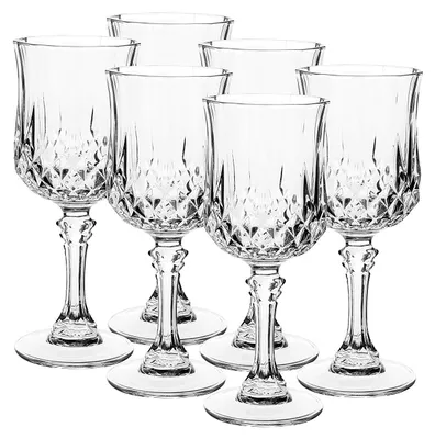 Produktbild von ECLAT Weinglas, Glas , LONGCHAMP