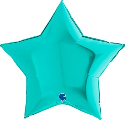 Produktbild von ABC36 Uni Stern 91 cm ø | Tiffany