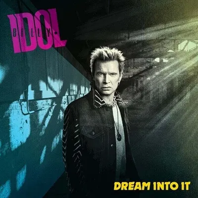 Zdjęcie produktu dla Billy Idol - Dream Into It (Purple Coloured) (LP)