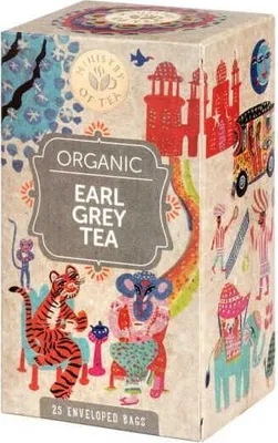 Obrázok produktu pre Earl Greyčaj (20 x 25 g) 50 g - MINISTRY OF TEA