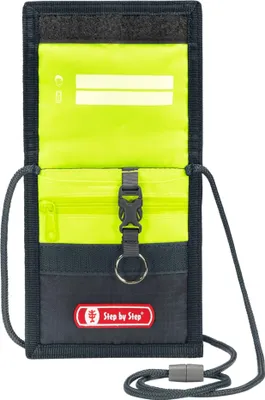 Produktbild von Step by Step Brustbeutel mit Fensterfach, Kleingeldfach