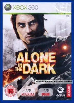 Produktbild von Alone in the Dark 5 UK