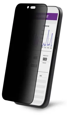 Imagen del producto de Pantalla de privacidad de 4 vías para iPhone 16 Pro Max