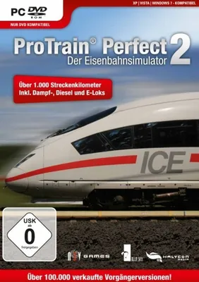 Produktbild von Pro Train Perfect 2