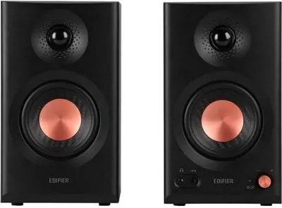 Obrázok produktu pre Edifier MR3-BK Edifier MR3     2.0 Bluetooth schwarz retail
