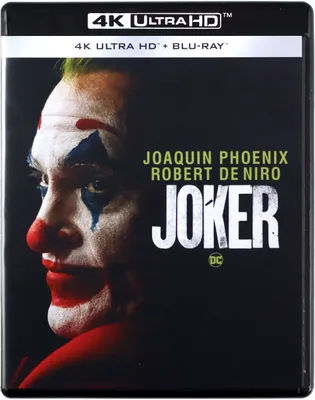 Produktbild von Joker (nur Originalversion) [BLU-RAY 4K+BLU-RAY]