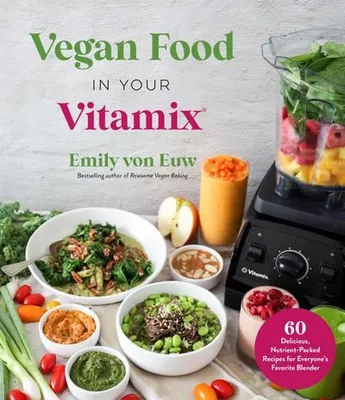 Produktbild von Vegan Food in Your Vitamix