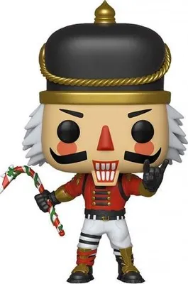 Produktbild von FUNKO Pop! Games: Fortnite - Crackshot, Sammelfigur, Videospiel