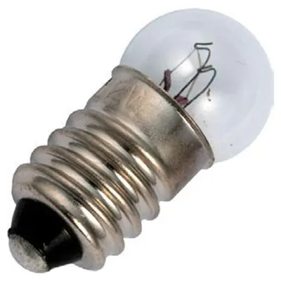 Produktbild von Signallampe E10 G11 24V 2,4W 2500K dimmbar